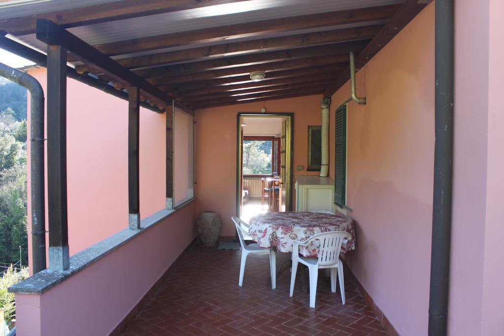 Le Ginestre Apartment Levanto Room photo